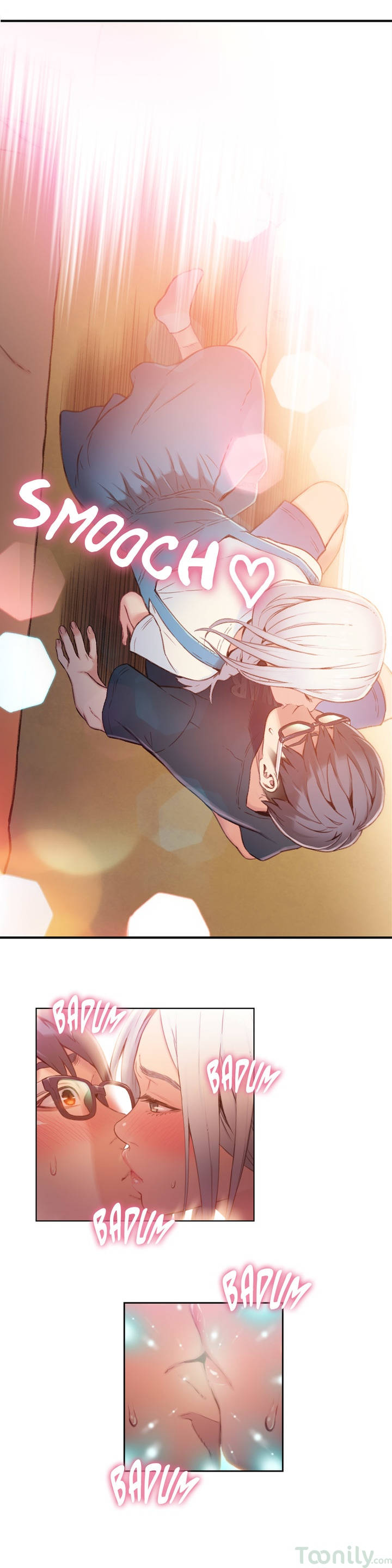 [raw] anh chàng ngọt ngào chapter 48 16