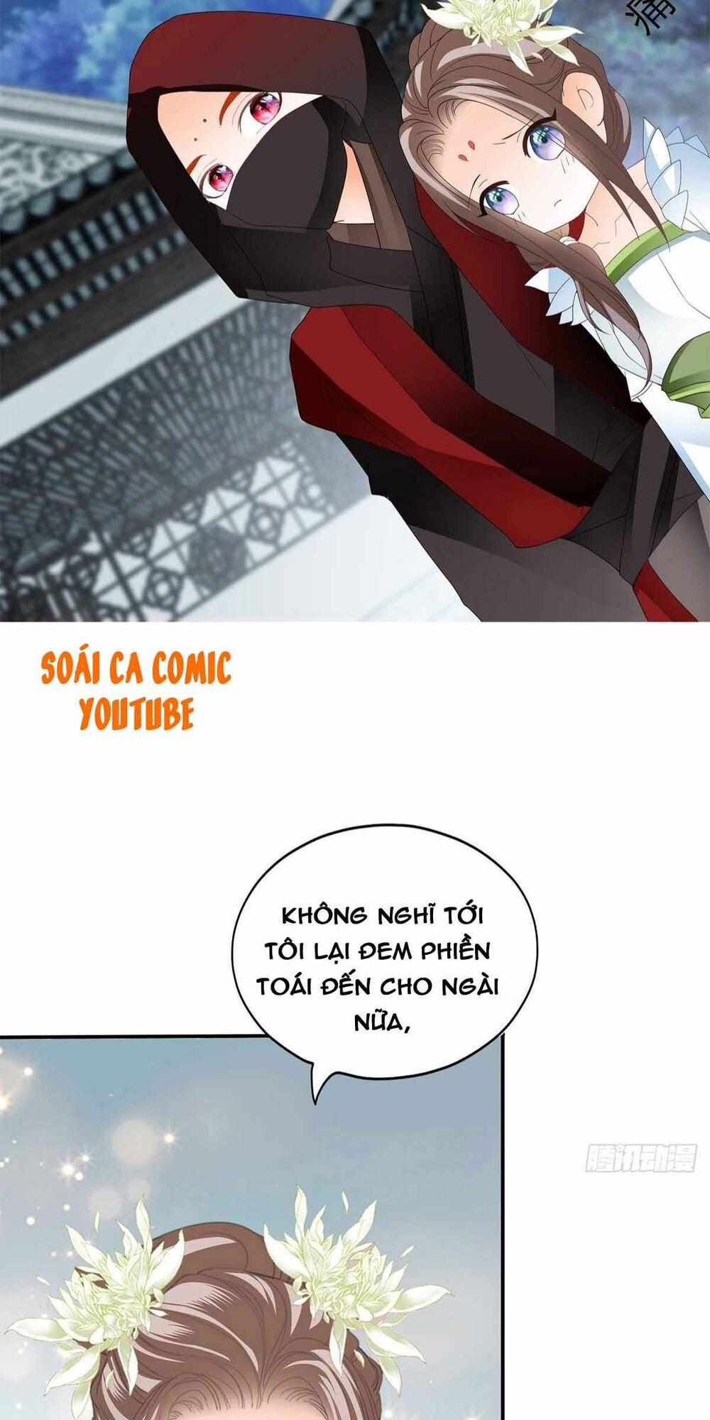 bổn vương muốn nàng chapter 61 4