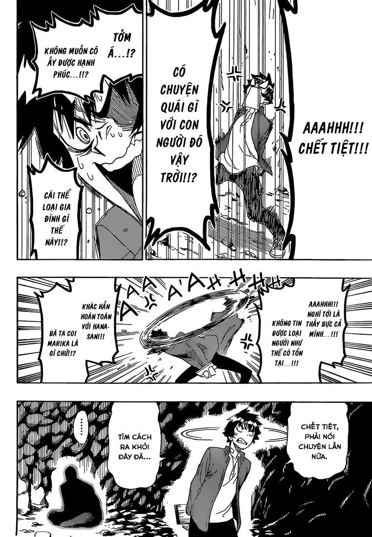 nisekoi - tình yêu giả tạo chapter 187 7