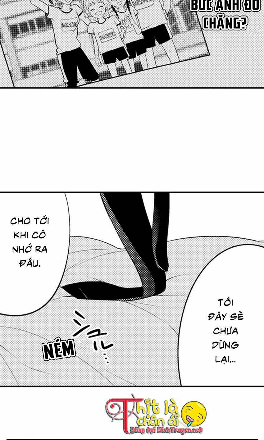 giả vờ ngủ cũng không ngăn được anh ấy chapter 11 16