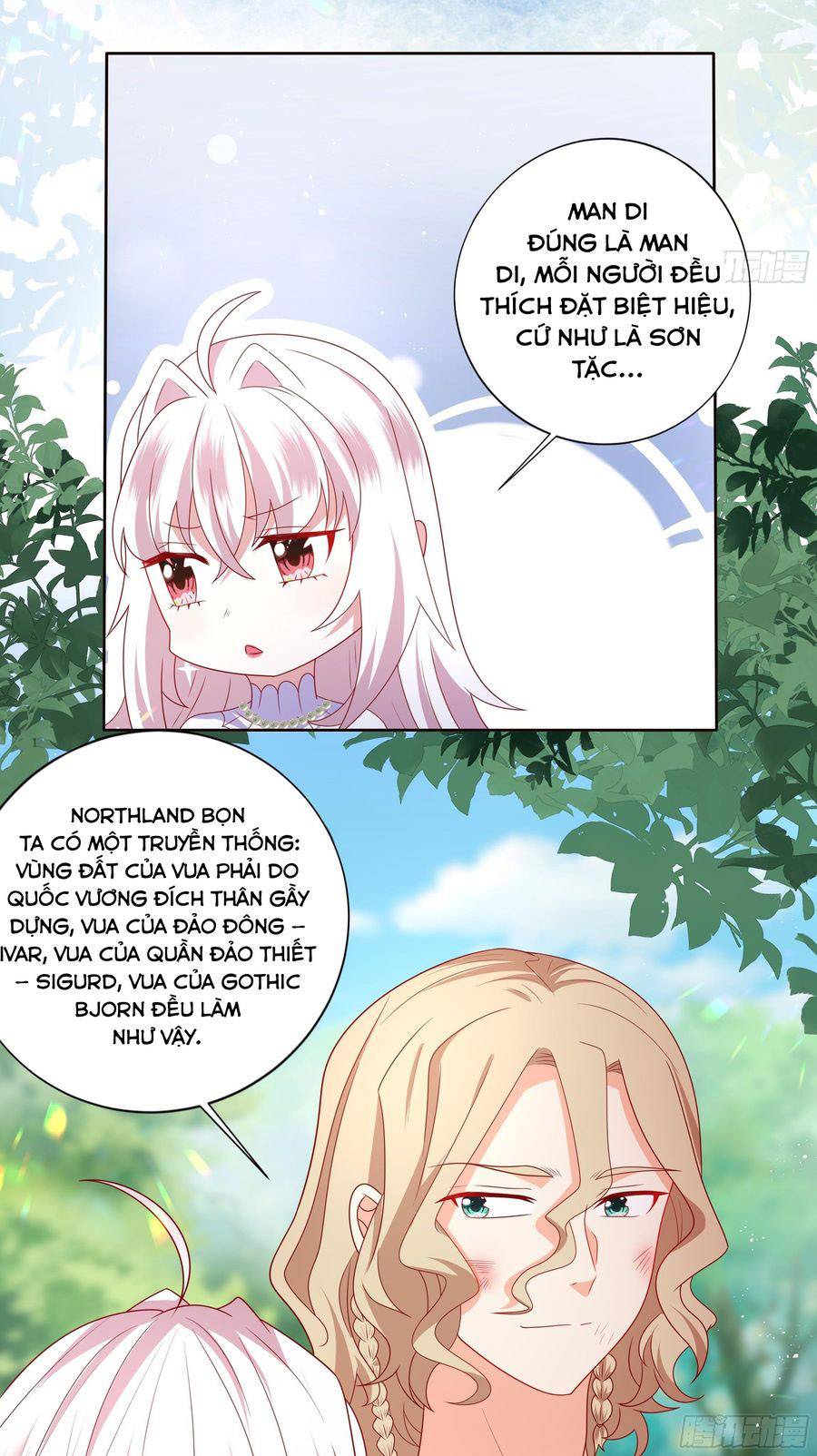 công chúa phản diện trong truyền thuyết chapter 60 27