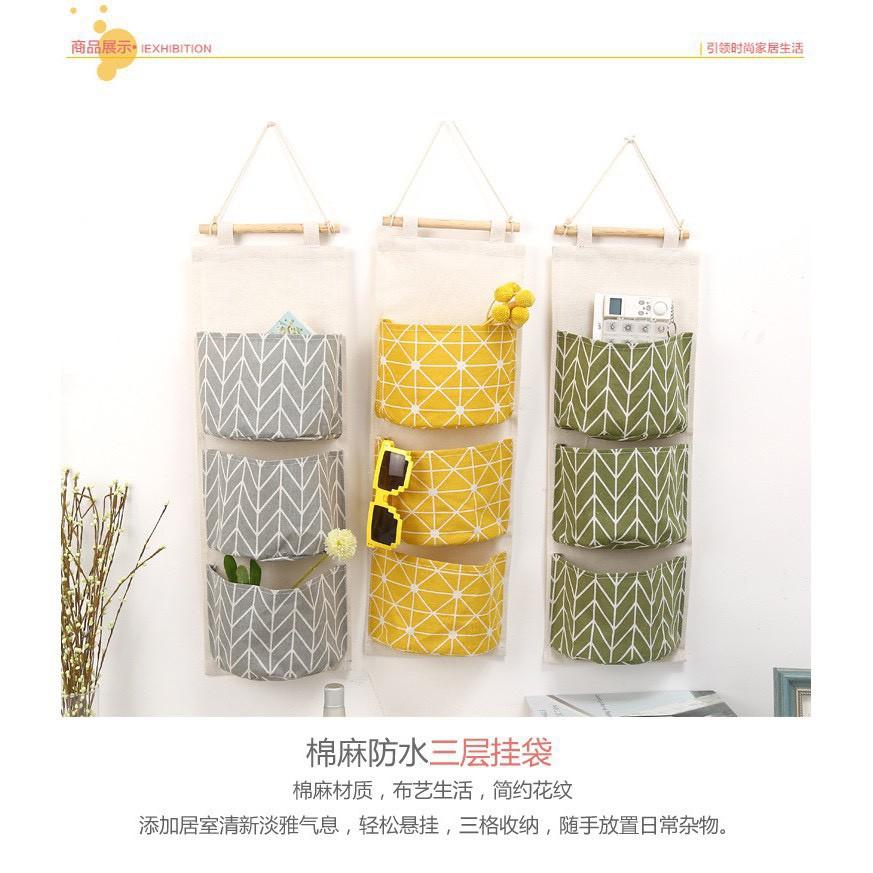 Túi Treo 3 Tầng Sang Trọng