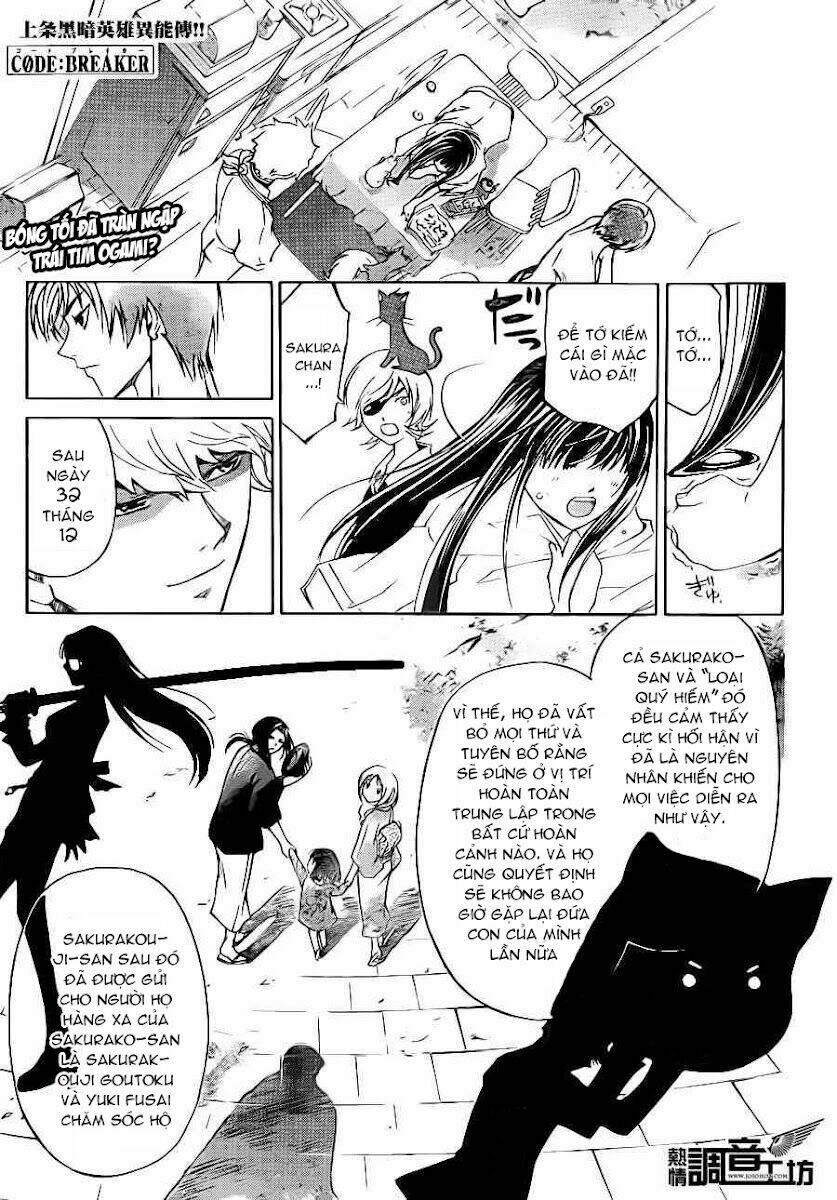code breaker chapter 180 1