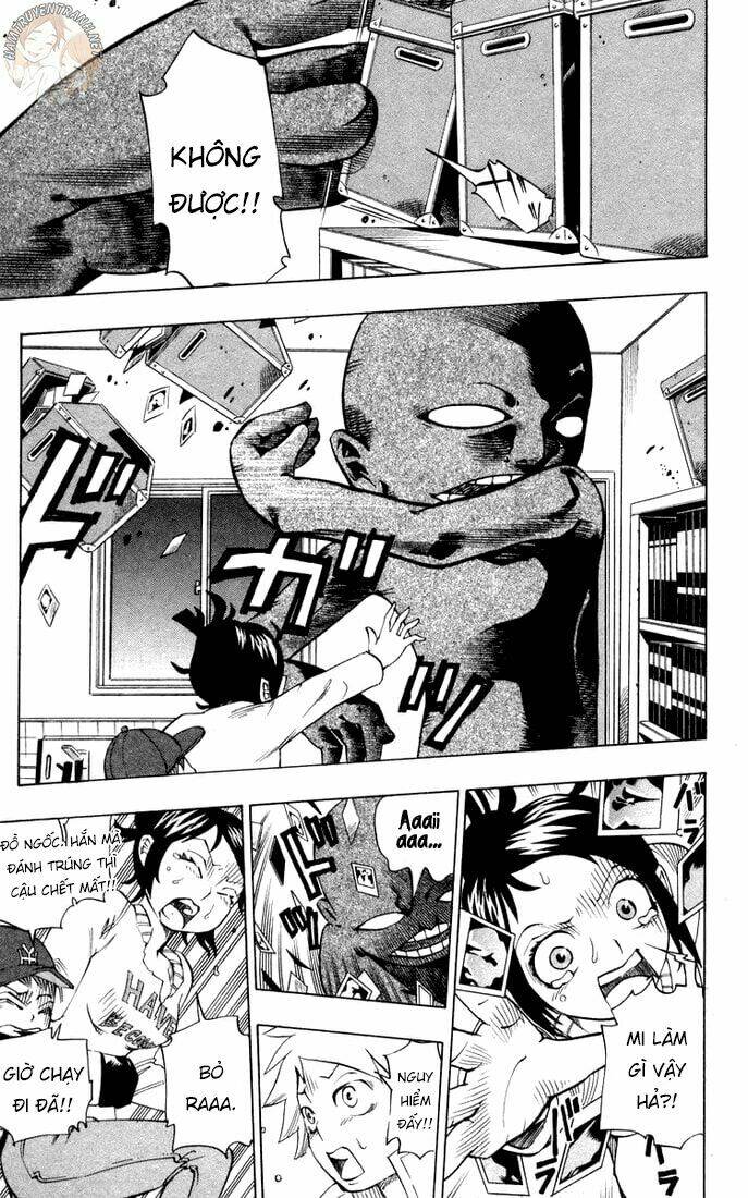 cục điều tra siêu nhiên chapter 8 6