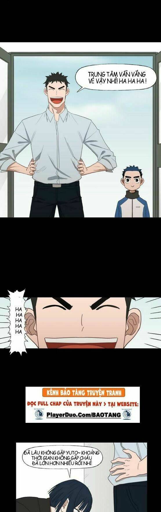 võ sĩ - the boxer chapter 40 12