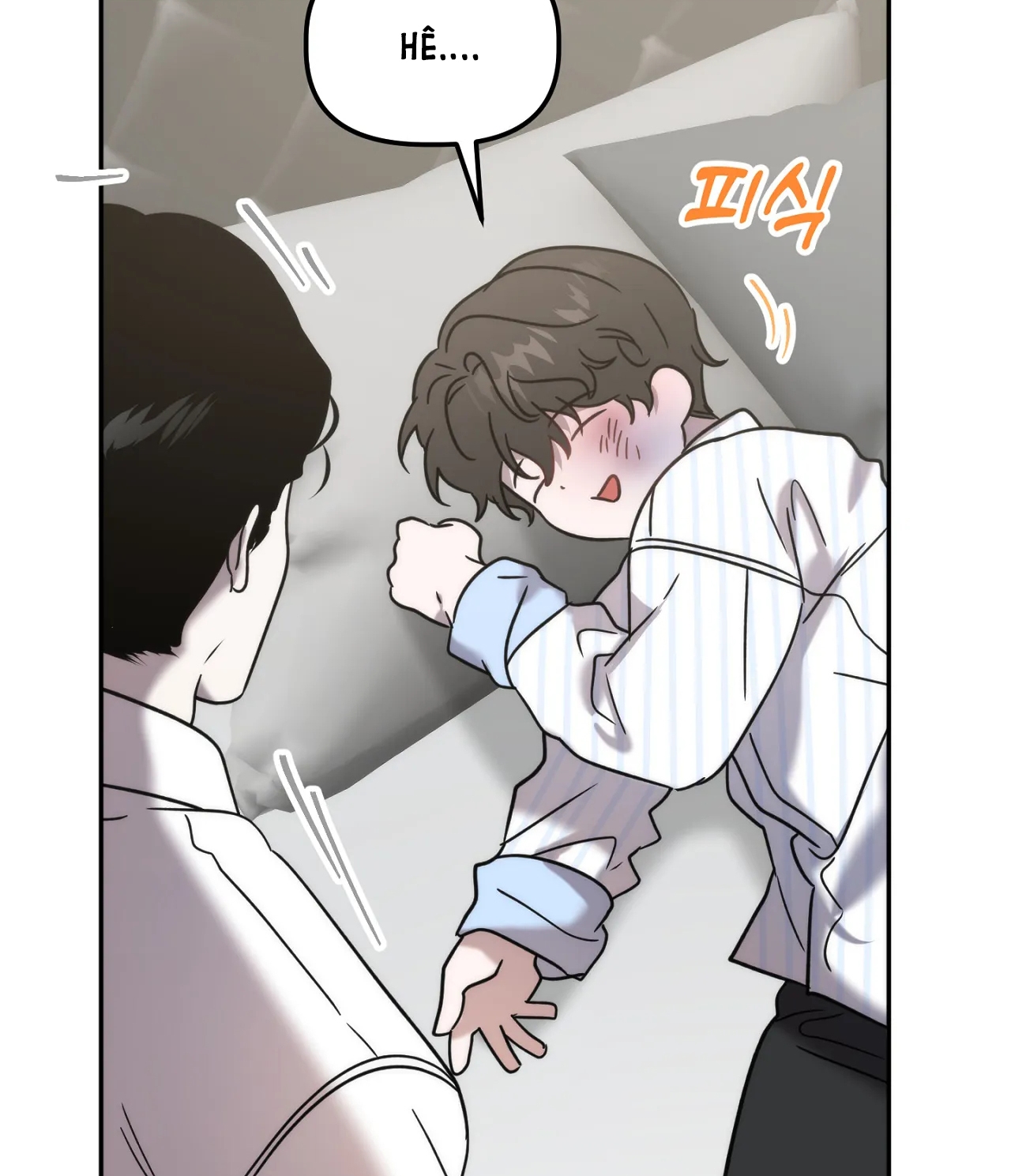 Anh Đã Hiểu Chưa? chapter 33.2 - Trang 32