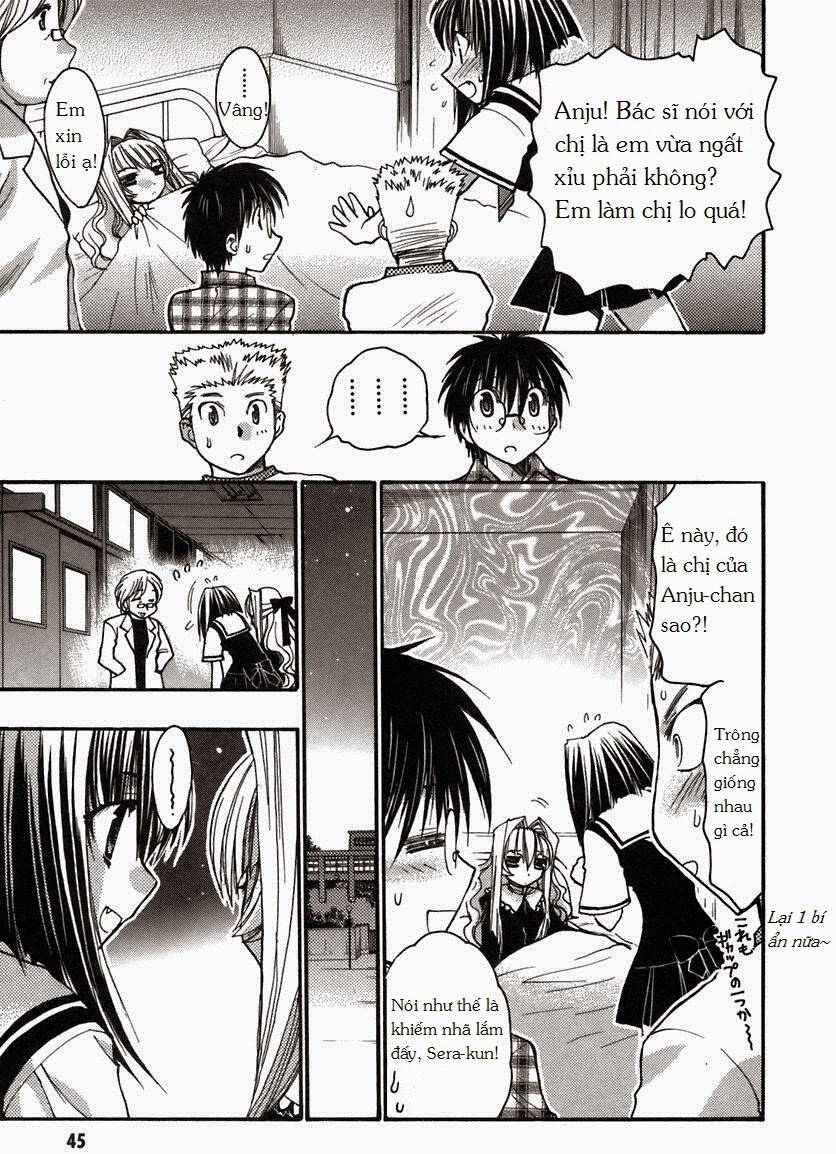 little vampire chapter 44 5