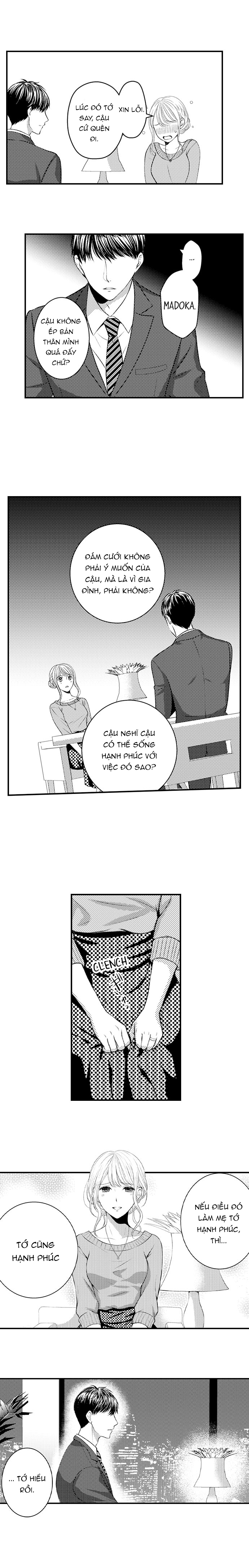 tình đầu của đôi ta (full) chapter 5.2 1