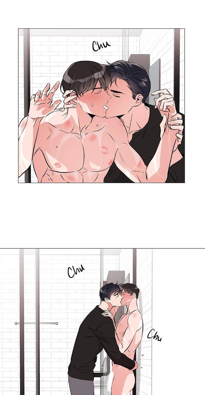 [raw] red candy chapter 32 21