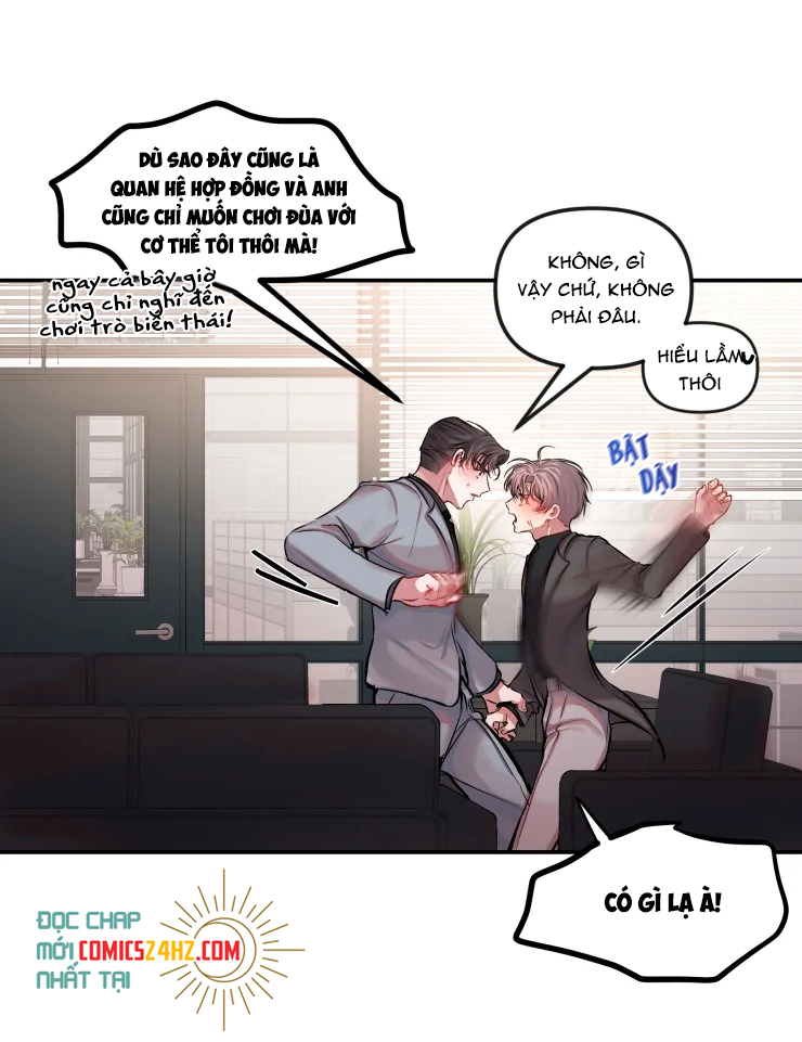 hợp đồng tình yêu chapter 13 23