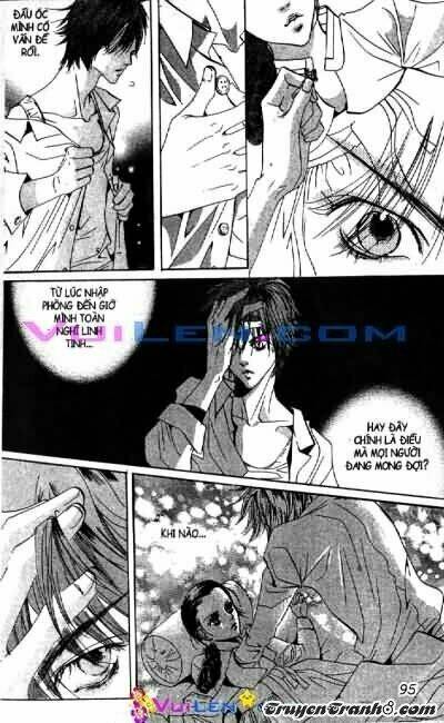 goong - [ hoàng cung ] chapter 6 93