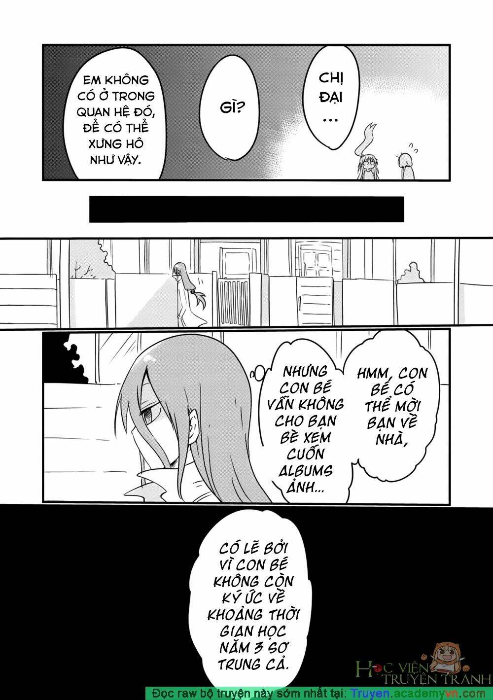 metsuko ni yoroshiku chapter 12 12