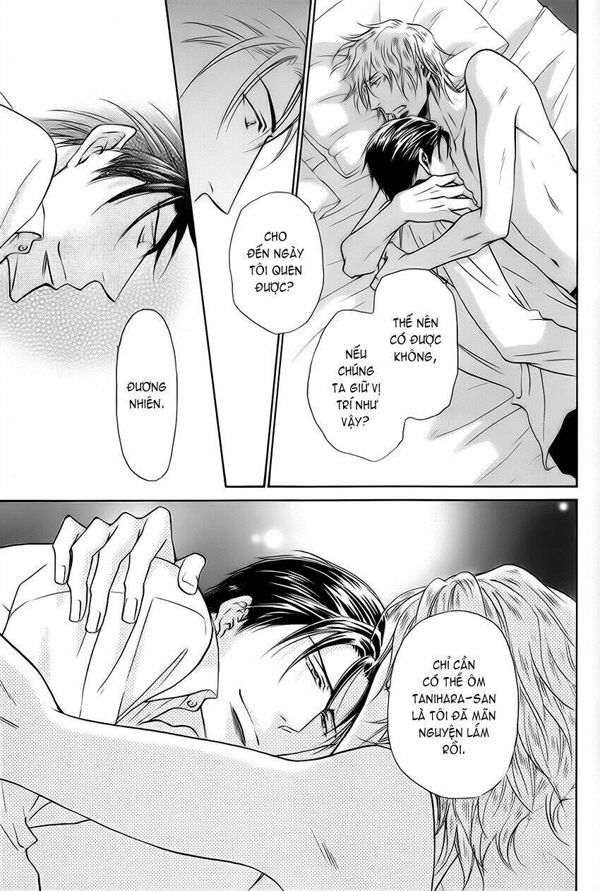 tôi muốn biết thêm về anh... có được không? chapter 11 31