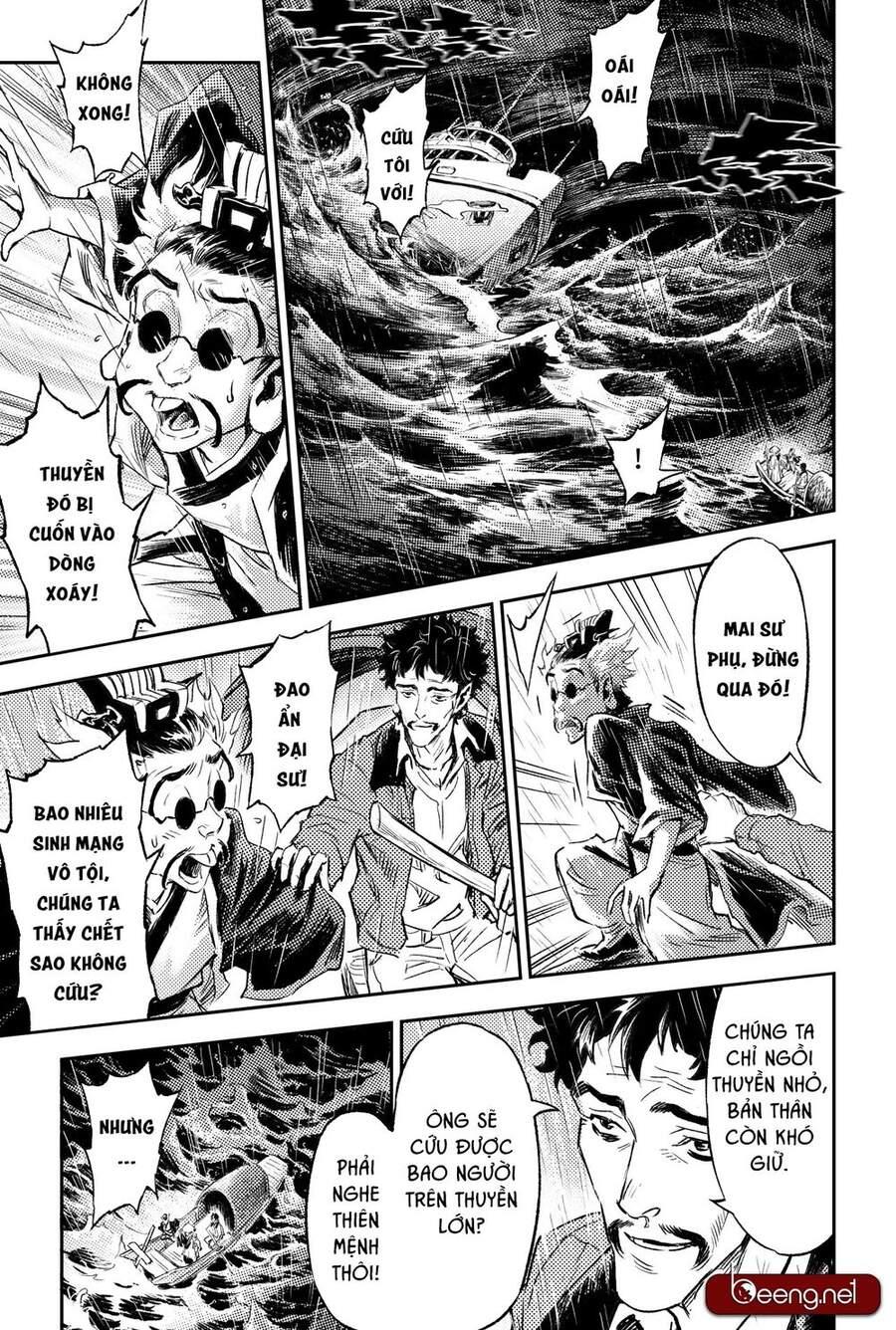 huyền hạo chiến ký chapter 215 14