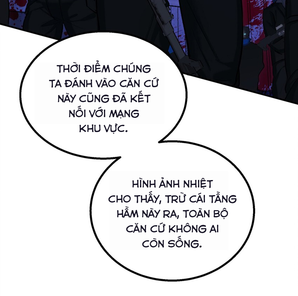 Quan Hệ Xâm Lược chapter 33