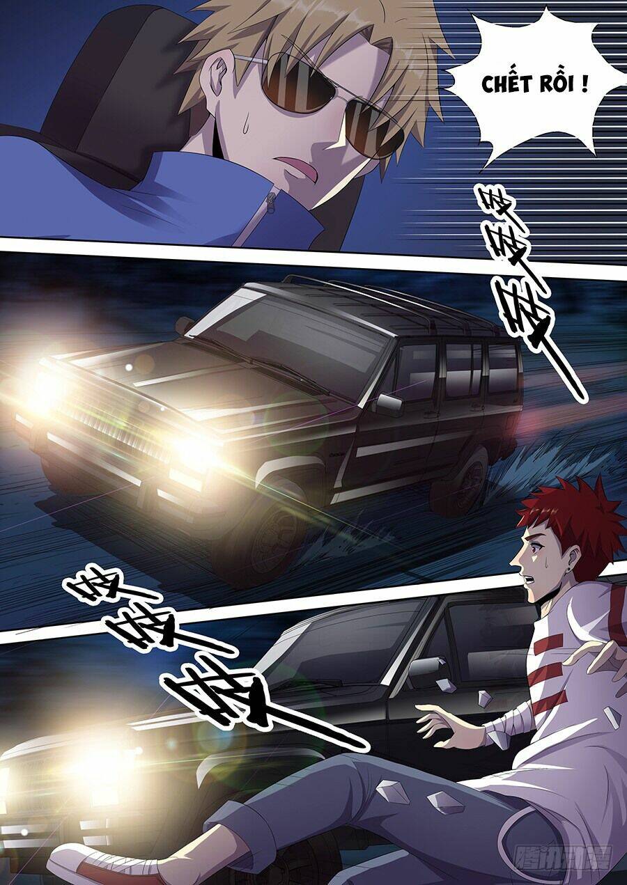 ngã đích phòng khách thị yêu quái chapter 3 4