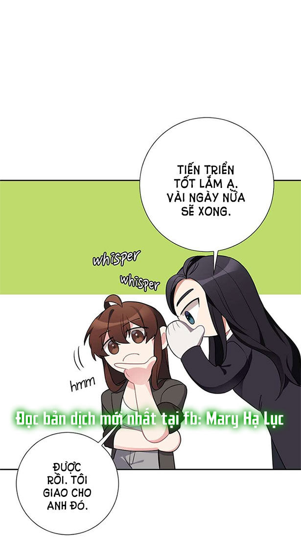 tiểu thư và dàn hầu nam mlem chapter 28 34