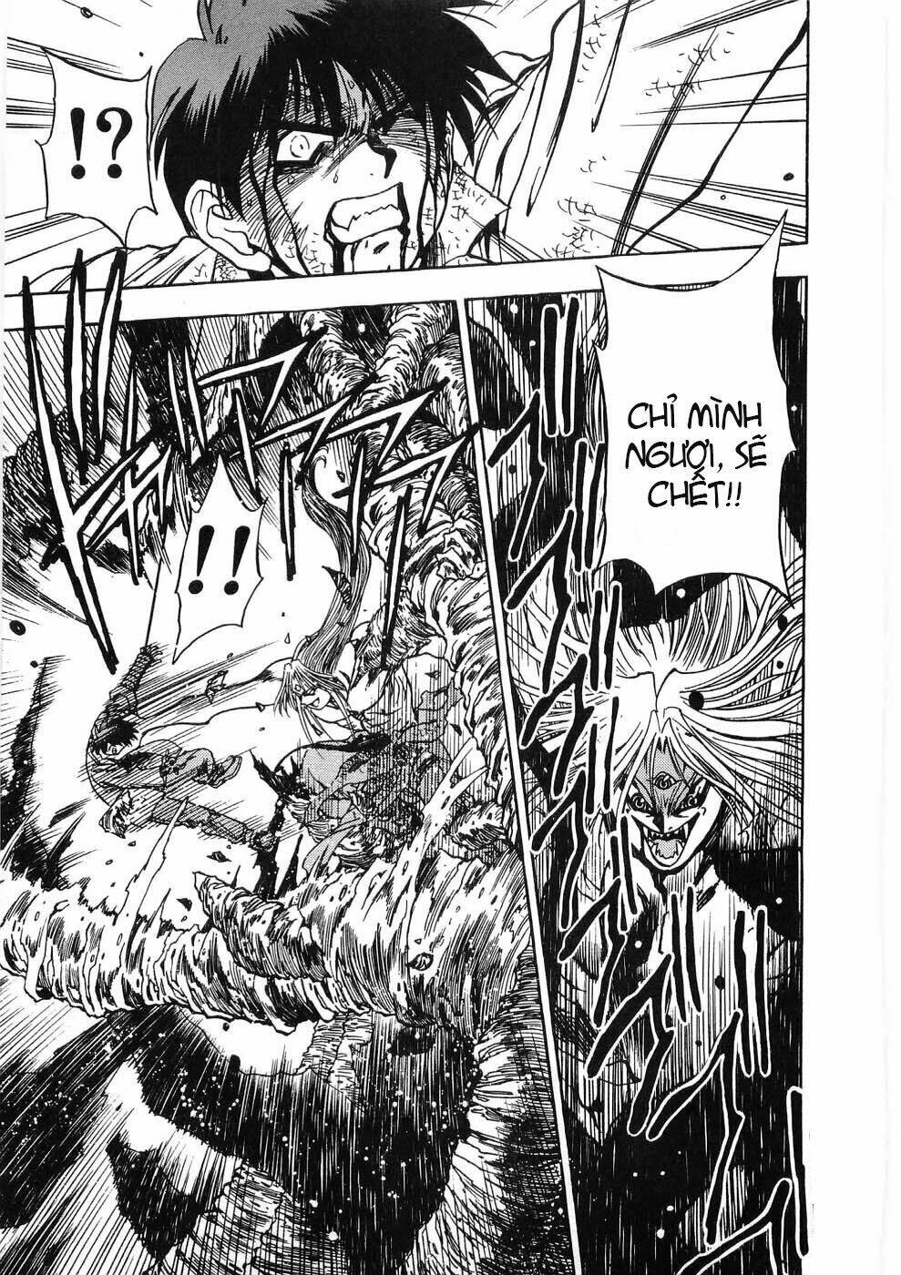 3x3 eyes chapter 414 9