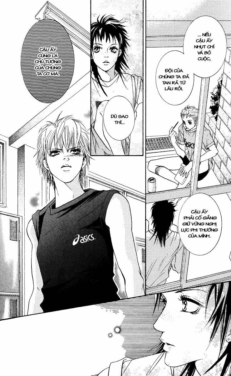 xứng danh anh hùng chapter 19 14
