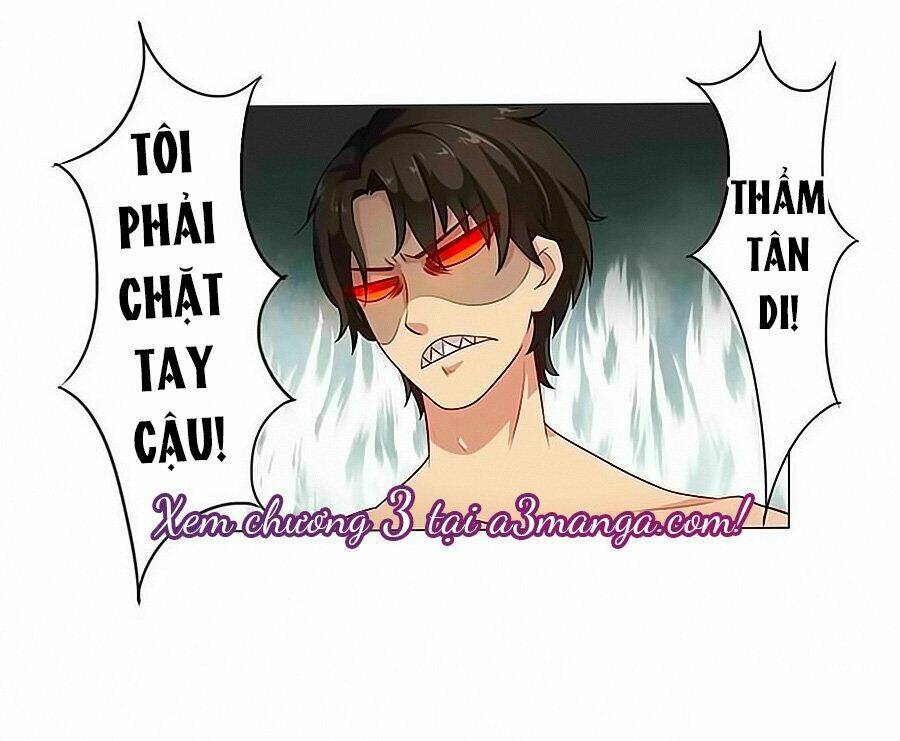 cô vợ bé nhỏ của boss chapter 2 15