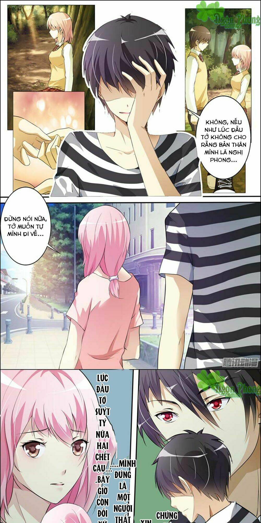 trò chơi ba cạnh chapter 62 6