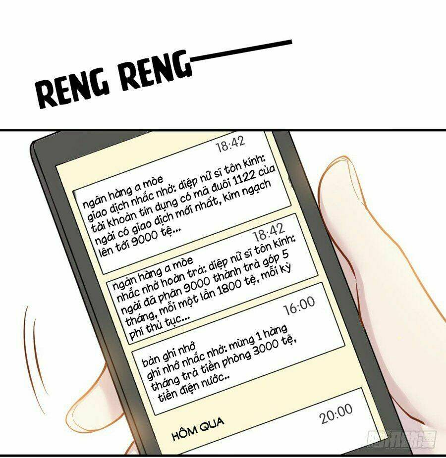 nguyệt lão không cho phép tôi yêu đương chapter 1.2 67