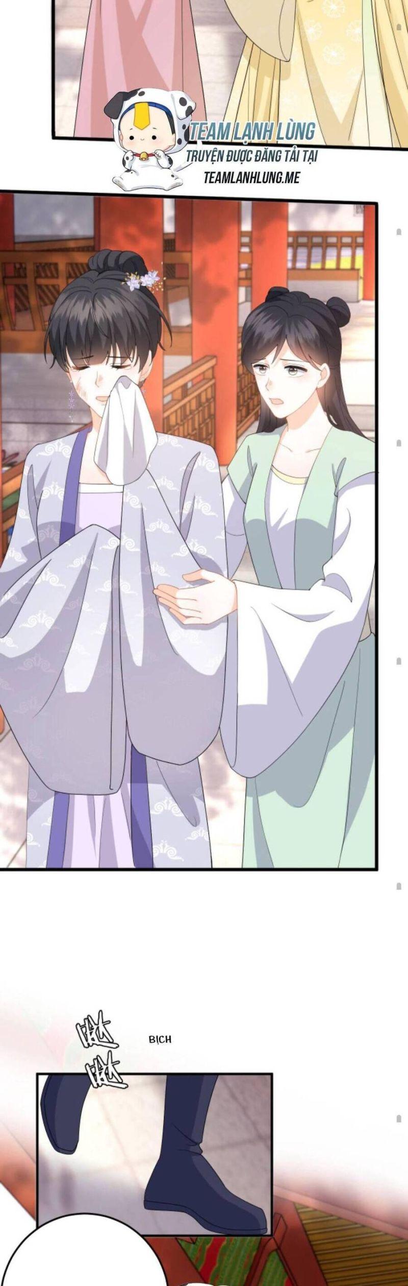 xuyên nhanh : nhân vật phản diện quá nuông chiều ta chapter 65 13