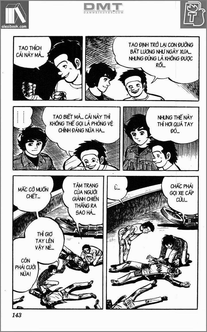 ganbare genki chapter 110 19