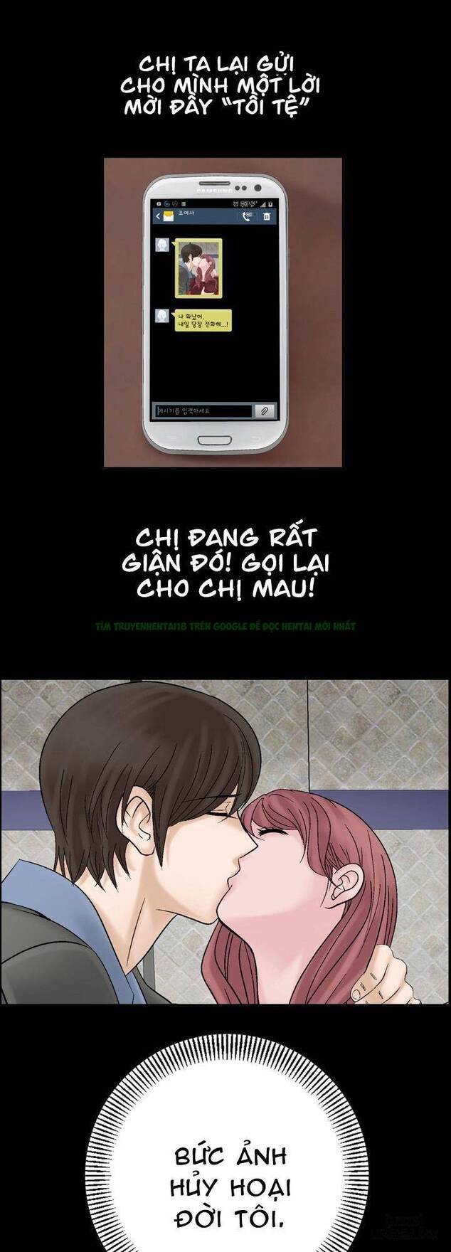 mùi vị của đôi bàn tay chapter 7 23