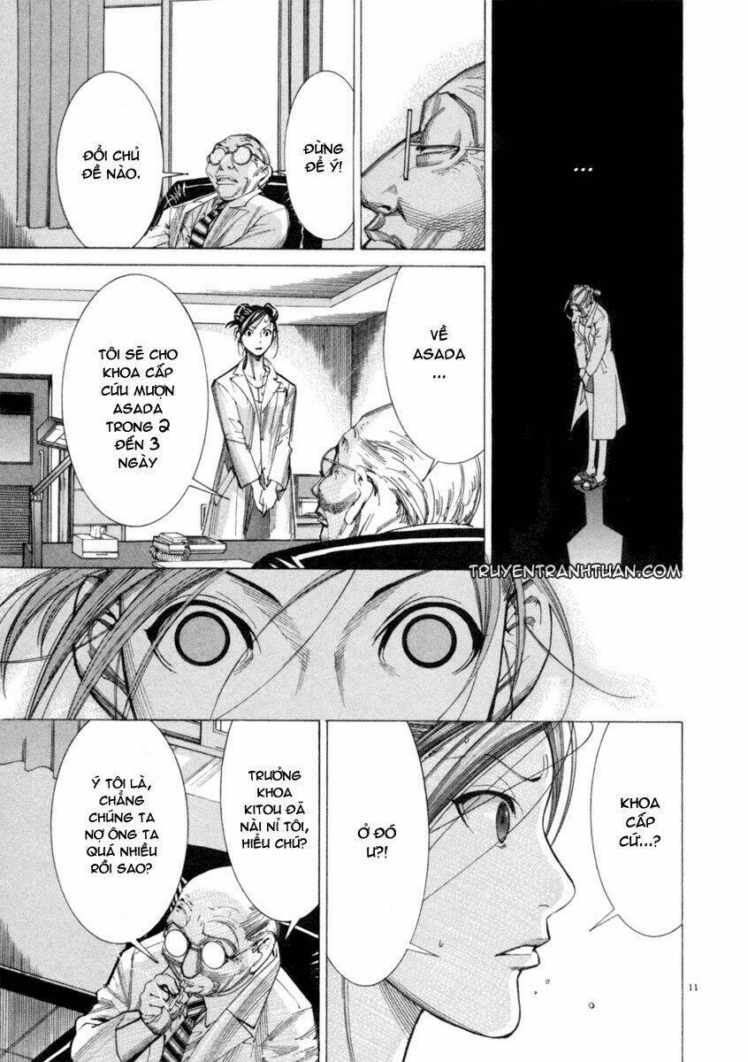 team medical dragon - y đội rồng chapter 41 12