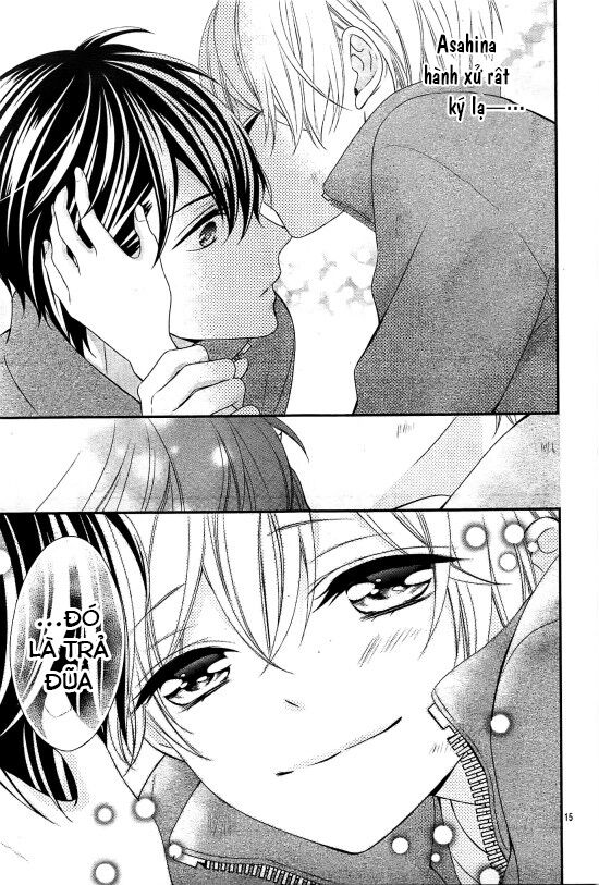 kimi wa ore ga suki datte ittara donna kao suru darou chapter 2 15