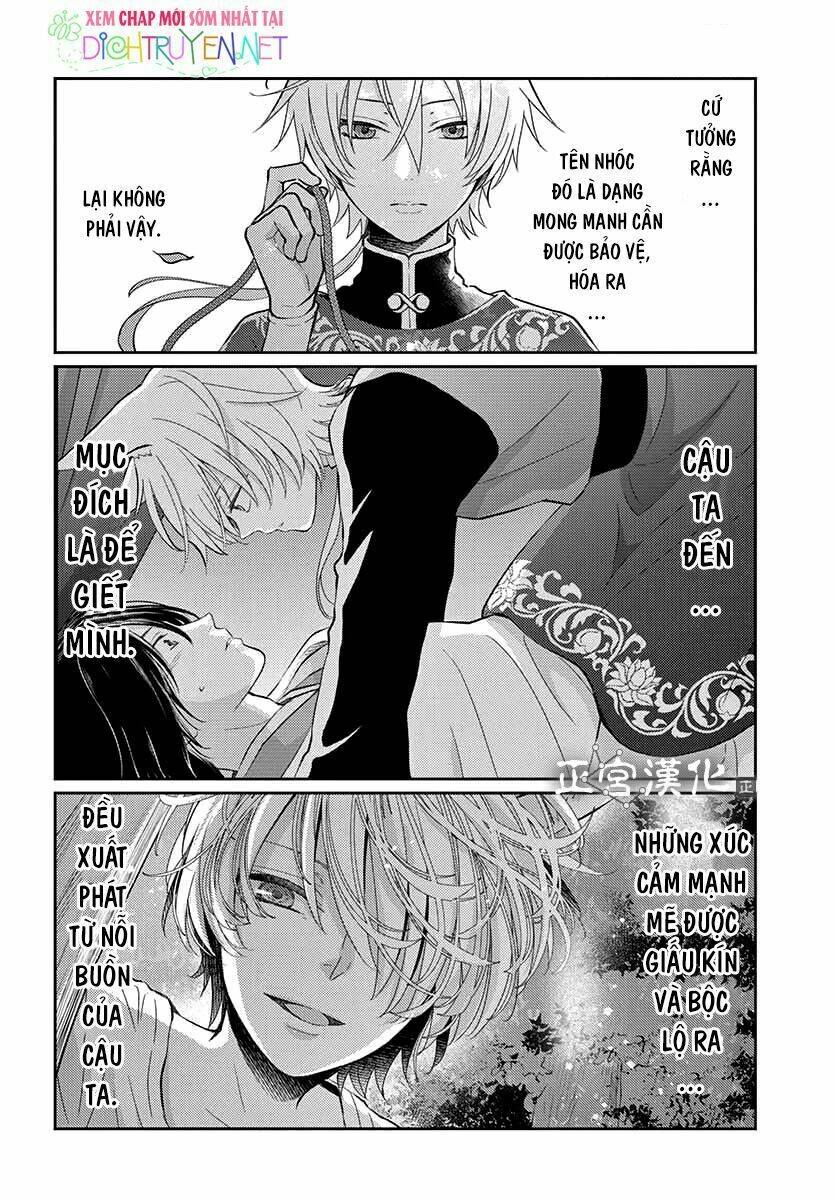 vua quái vật chapter 3 9