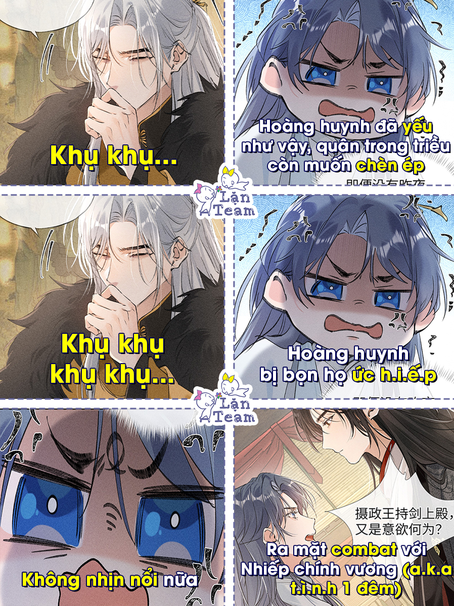 omg! cp tôi đu là thật! chapter 1 10