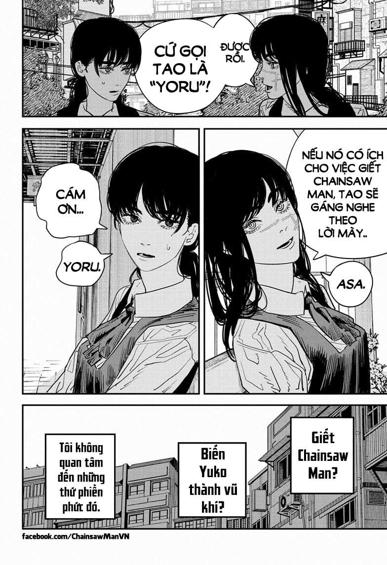 chainsaw man - thợ săn quỷ chapter 101 9