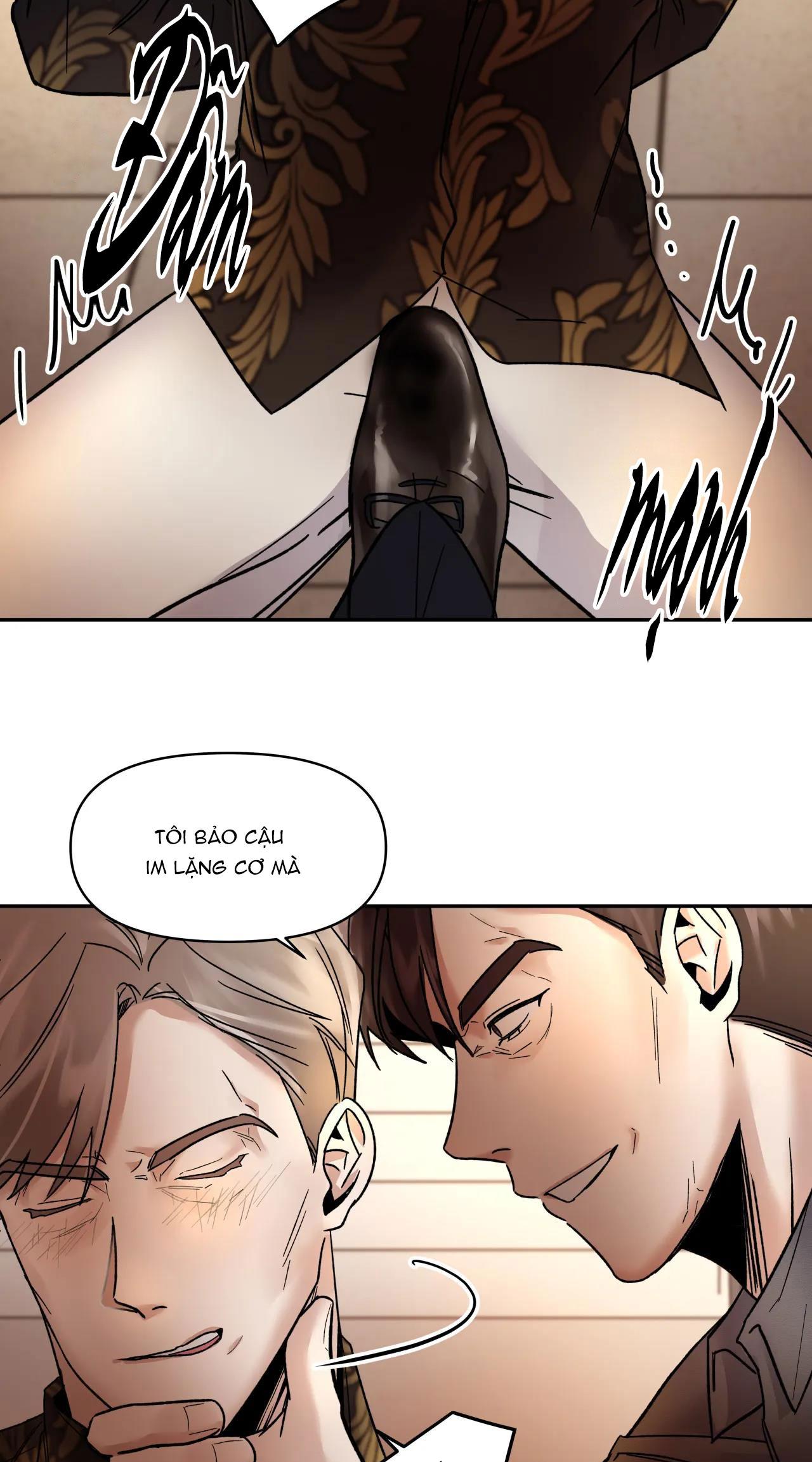 tuyển tập những ông chú tà zâm chapter 4.2 28