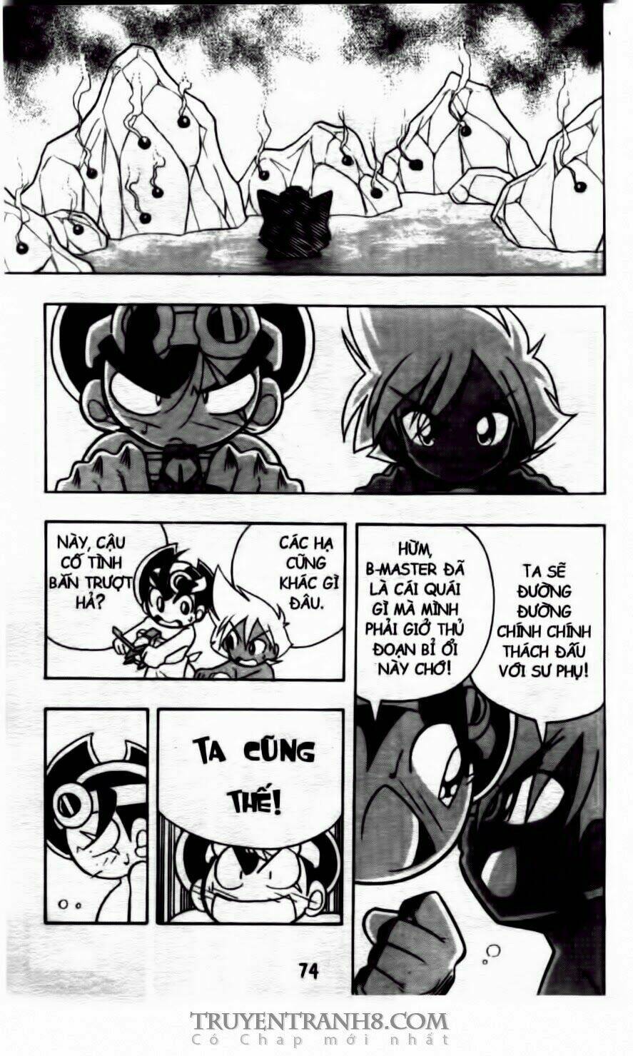 battle b-daman chapter 9 15