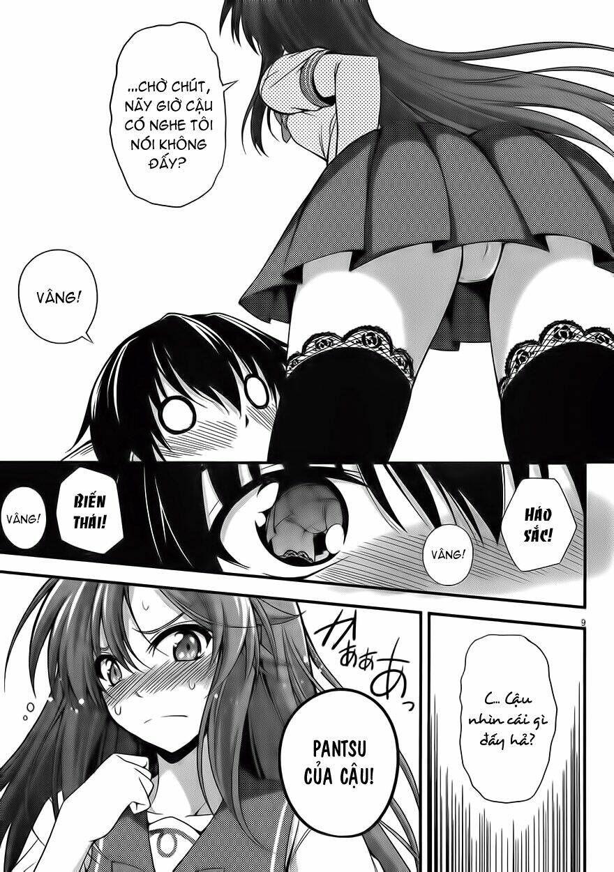 dakara boku wa h ga dekinai chapter 7 10