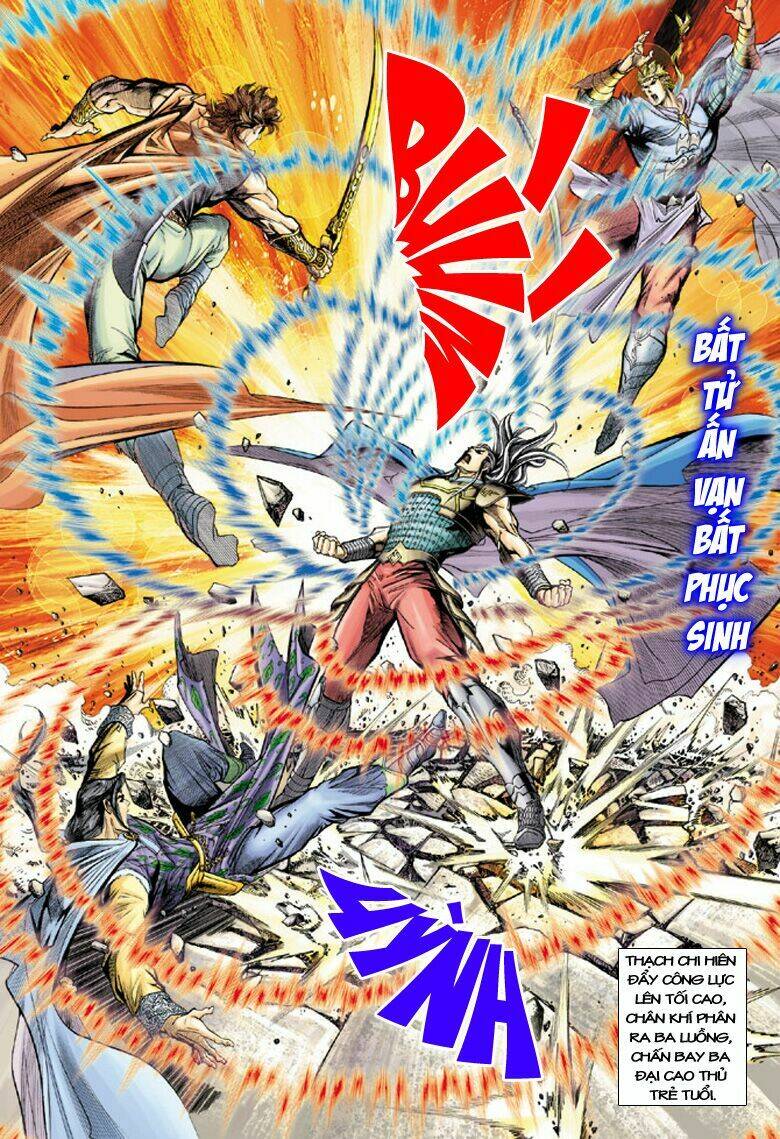 đại đường song long truyện chapter 139 23