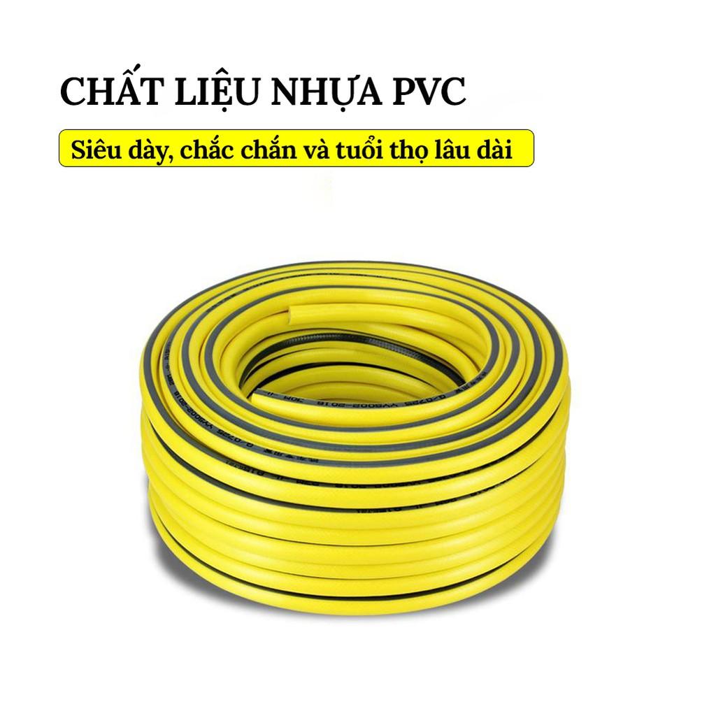 Vòi Xịt Rửa Xe Áp Lực Cao - Tưới Cây Với 4 Chế Độ Nước 206810-2