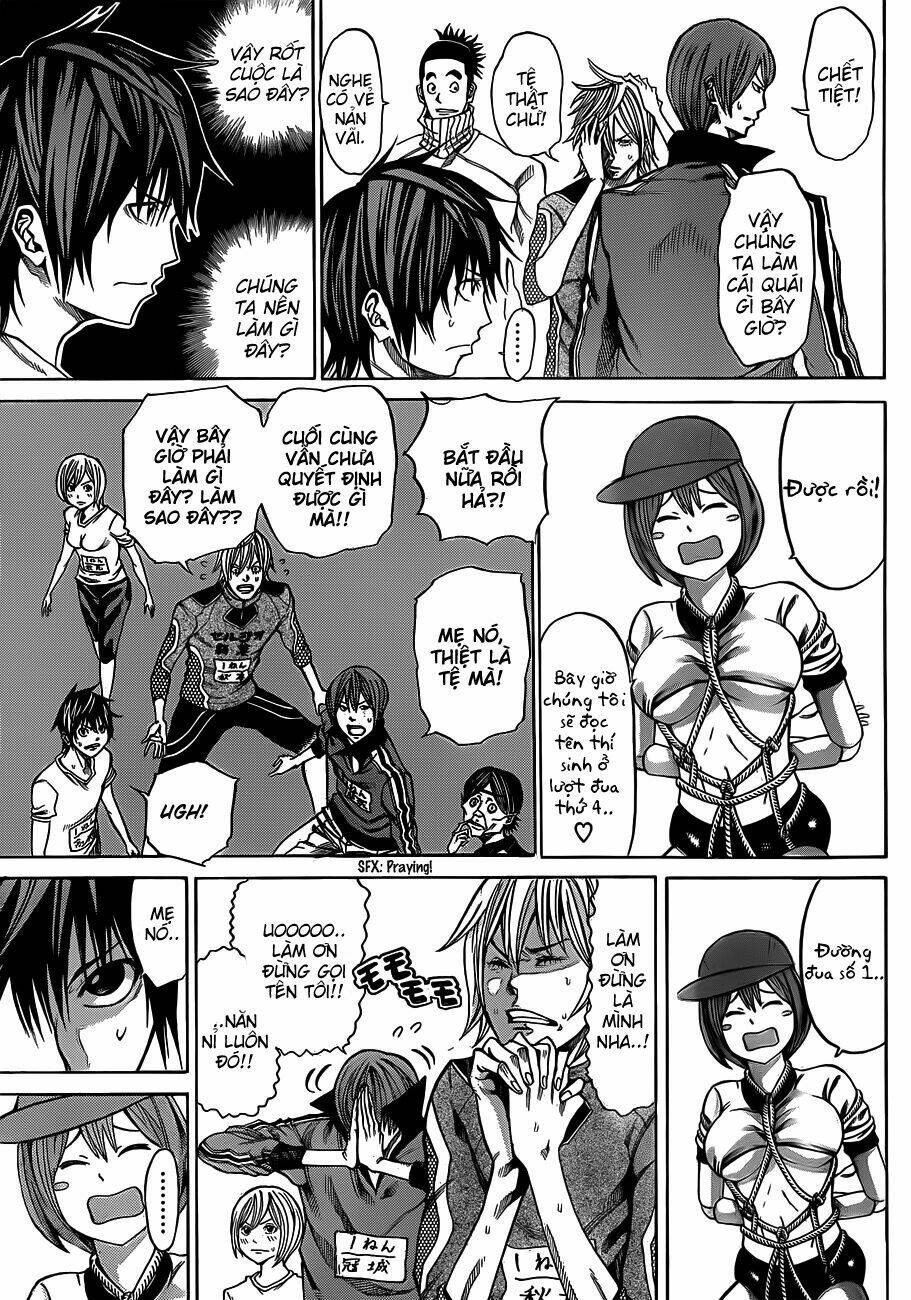 kamisama no iutoori chapter 17 16