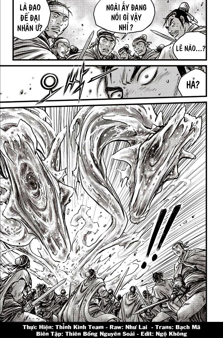 hiệp khách giang hồ m chapter 620 14