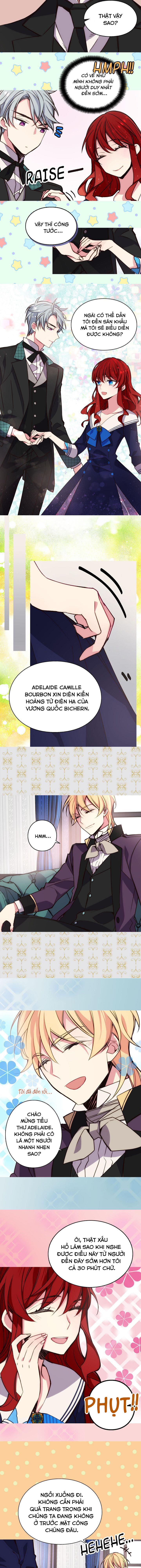 công tước lạnh lùng, alaide chapter 11 3