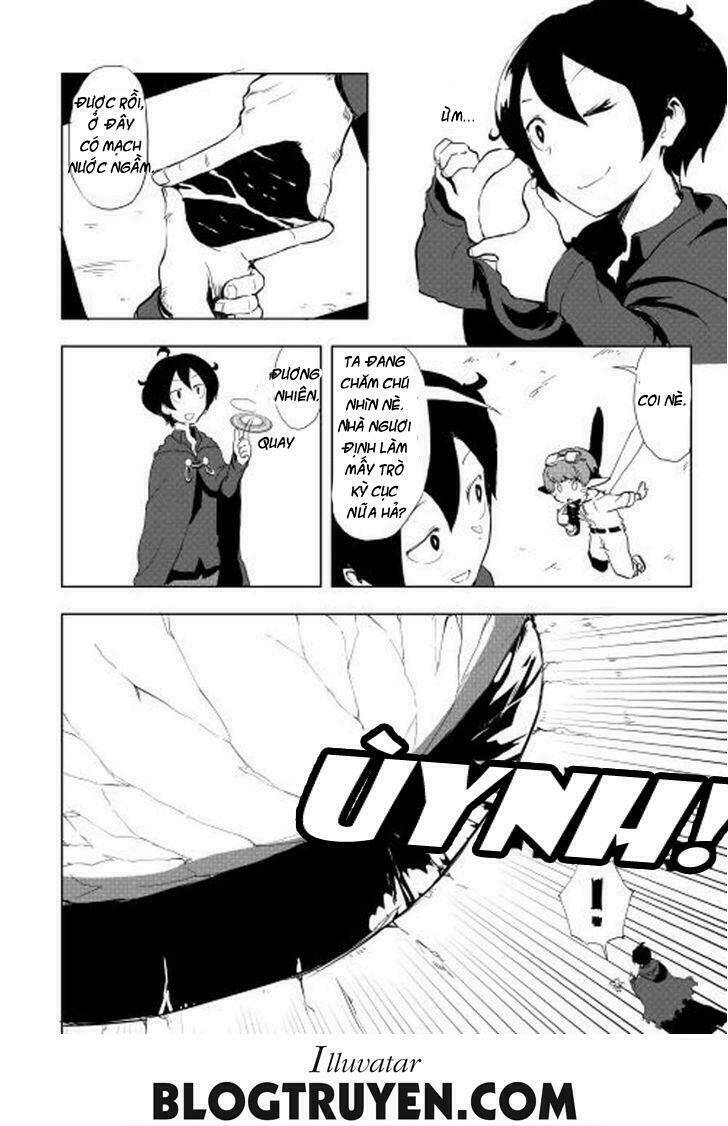 ore to kawazu-san no isekai hourouki chapter 11 10