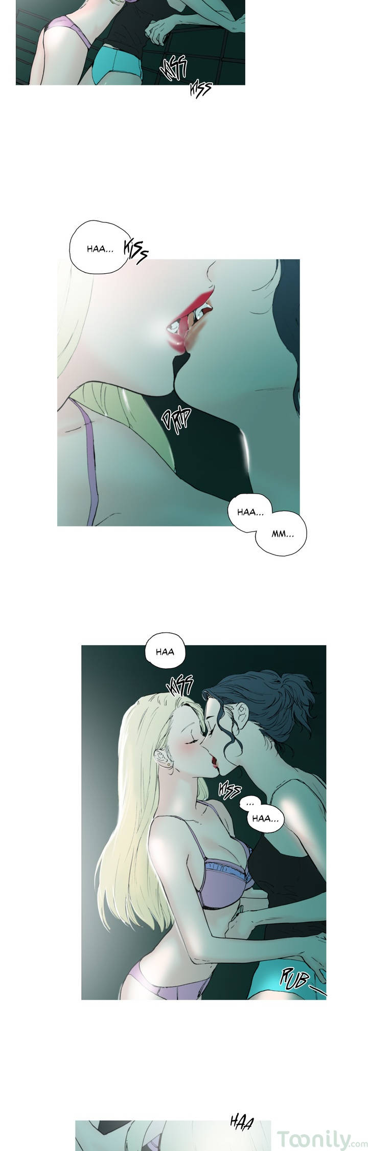 [raw] chiếm đoạt chapter 11 8