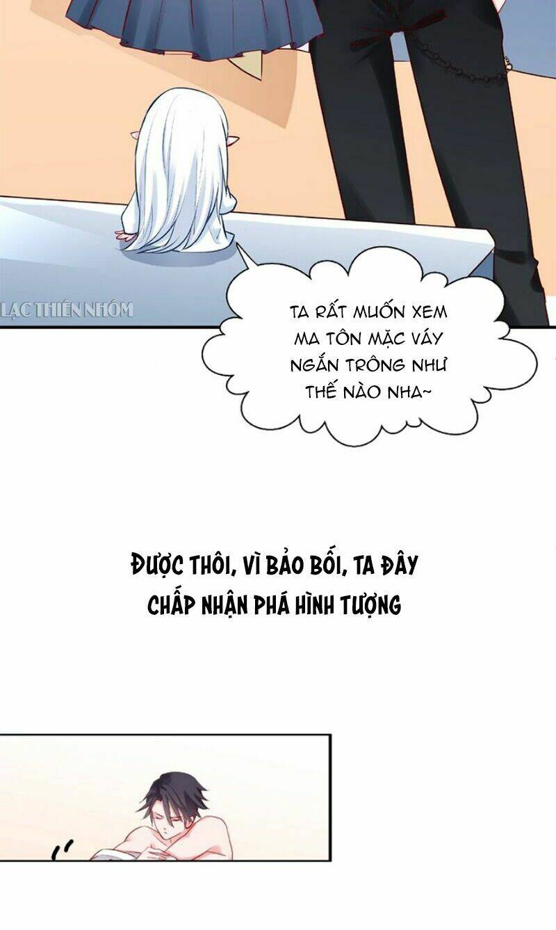 Ma Tôn Muốn Ôm Ôm chapter 12.5