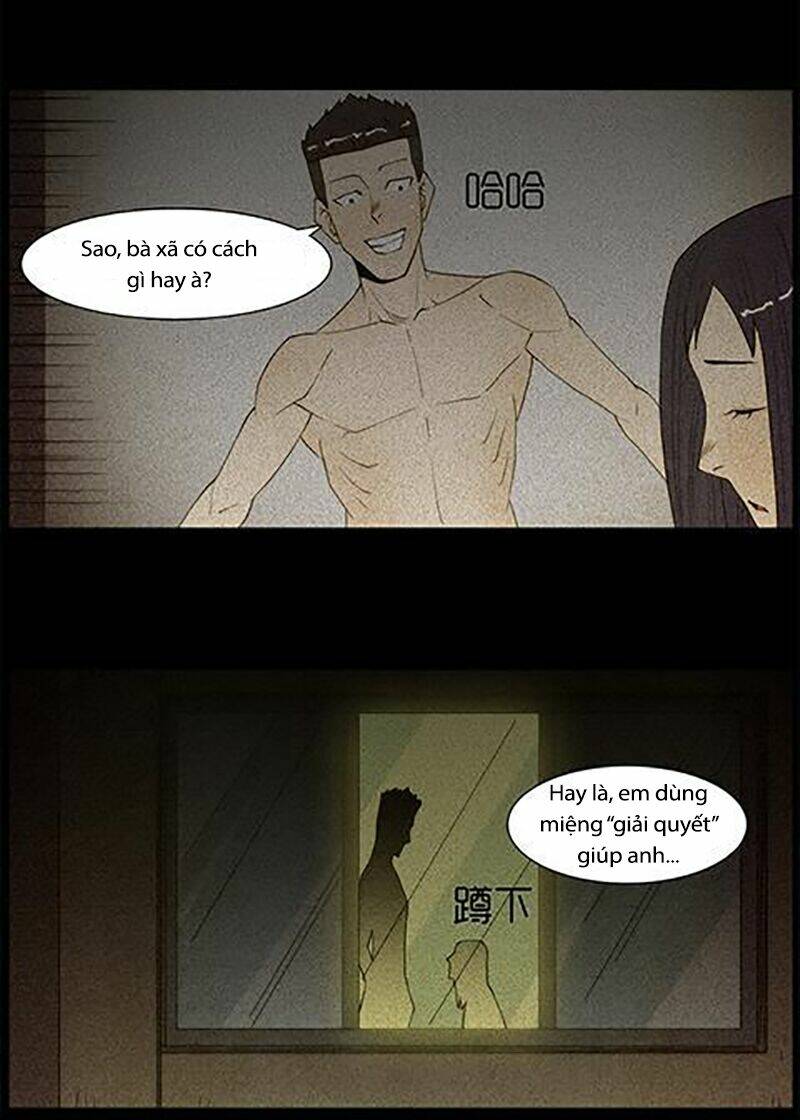 kinh dị đêm khuya chapter 43 55