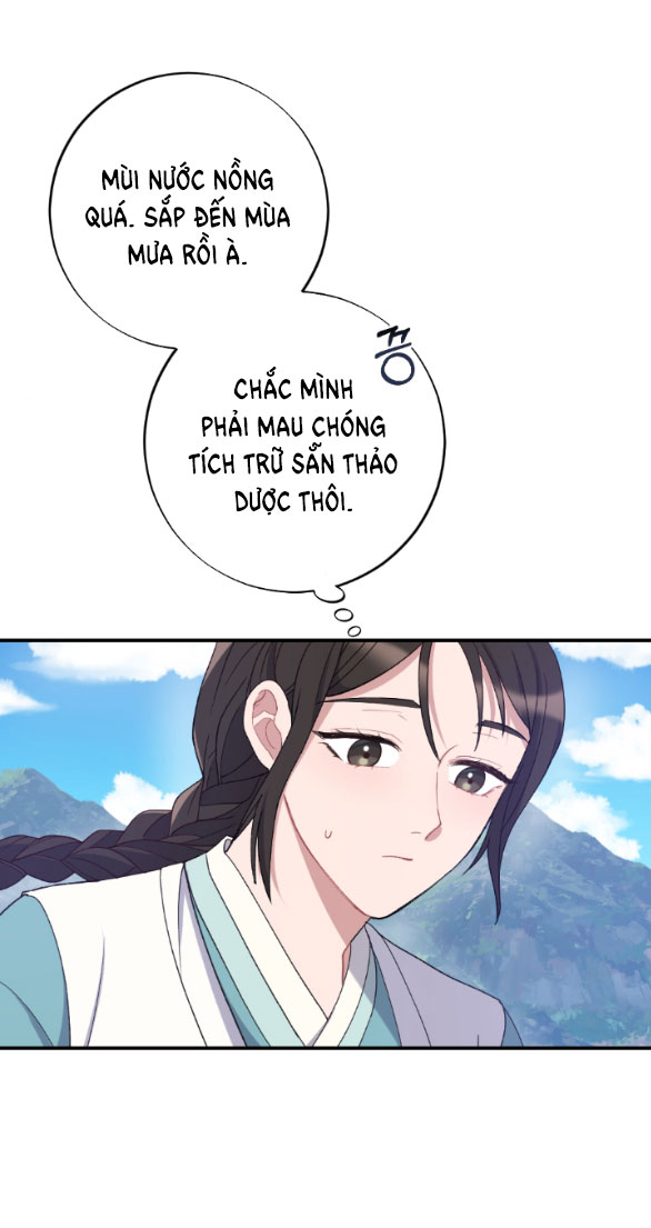 [18+] mơ về một cơn mưa phùn chapter 2.1 5