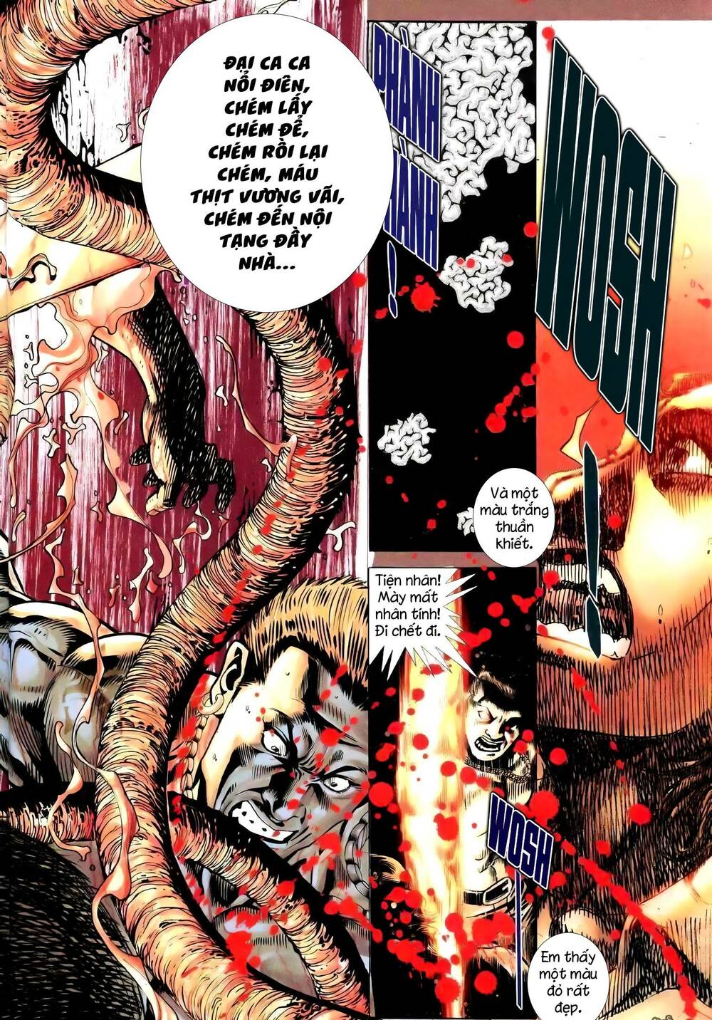 hỏa vũ diệu dương chapter 241.2 6