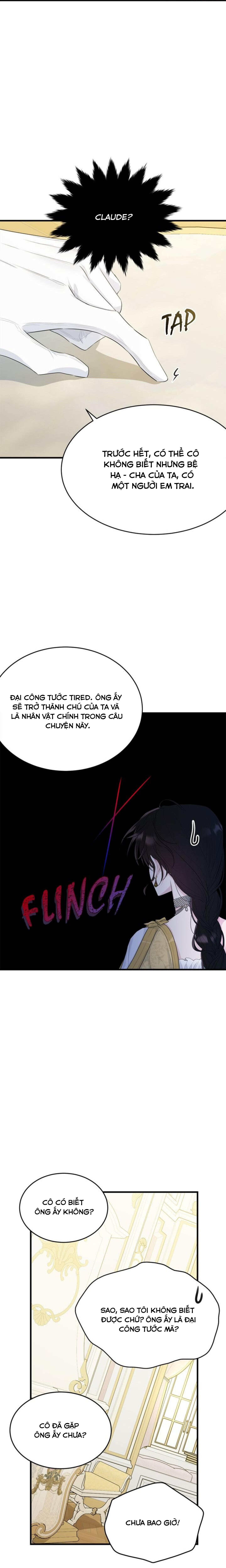 vị tiểu thư tôi từng theo hầu đã trở thành thiếu gia chapter 69 19