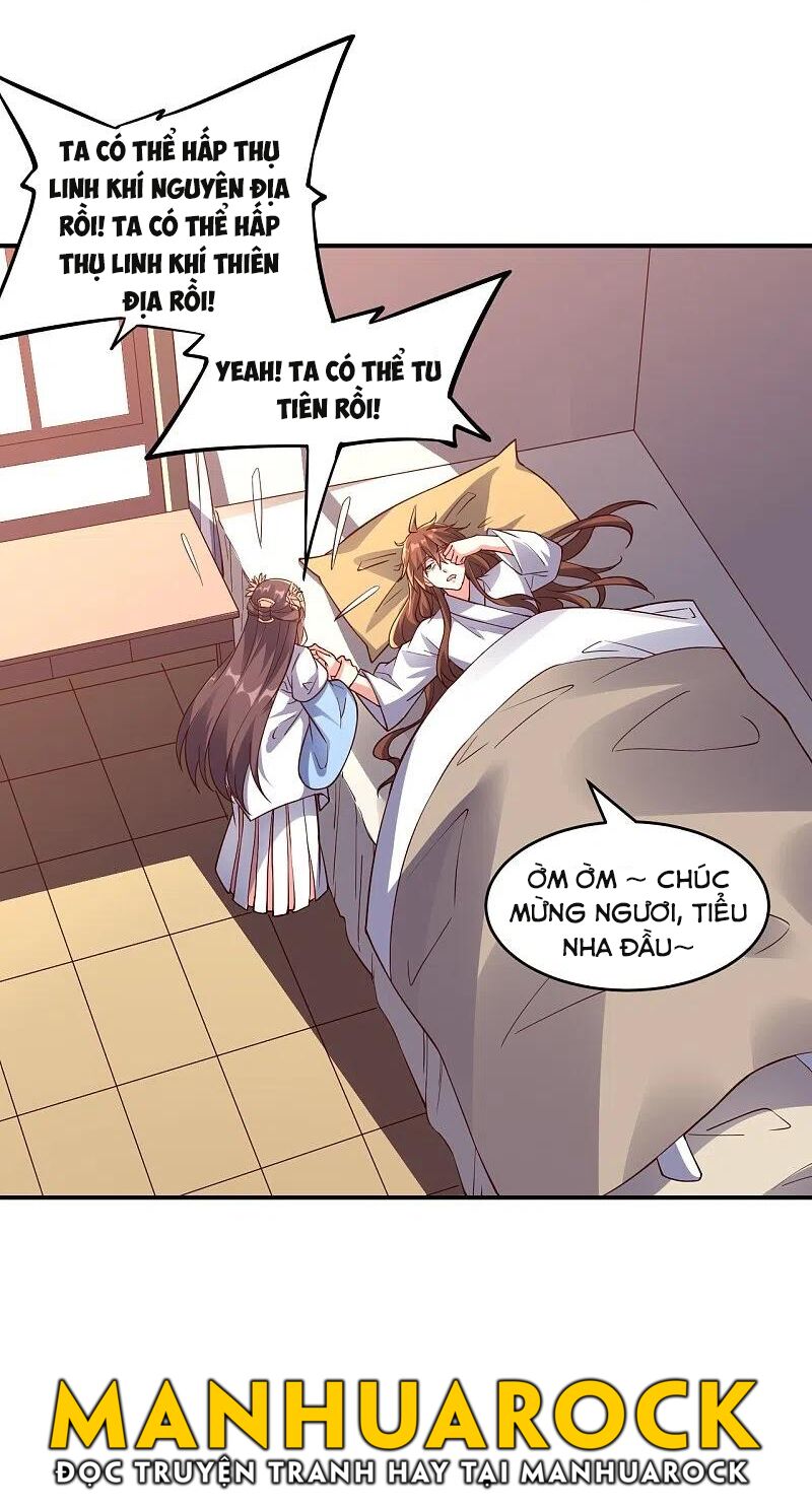 tiên võ đế tôn chapter 286 37